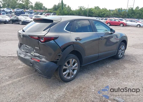 2021 Mazda Cx-30 Select из США, поврежденный, VIN 3MVDMBBL4MM258774